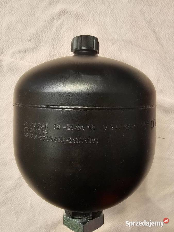 Akumulator hydrauliczny hydac 2L Czersk sprzedam