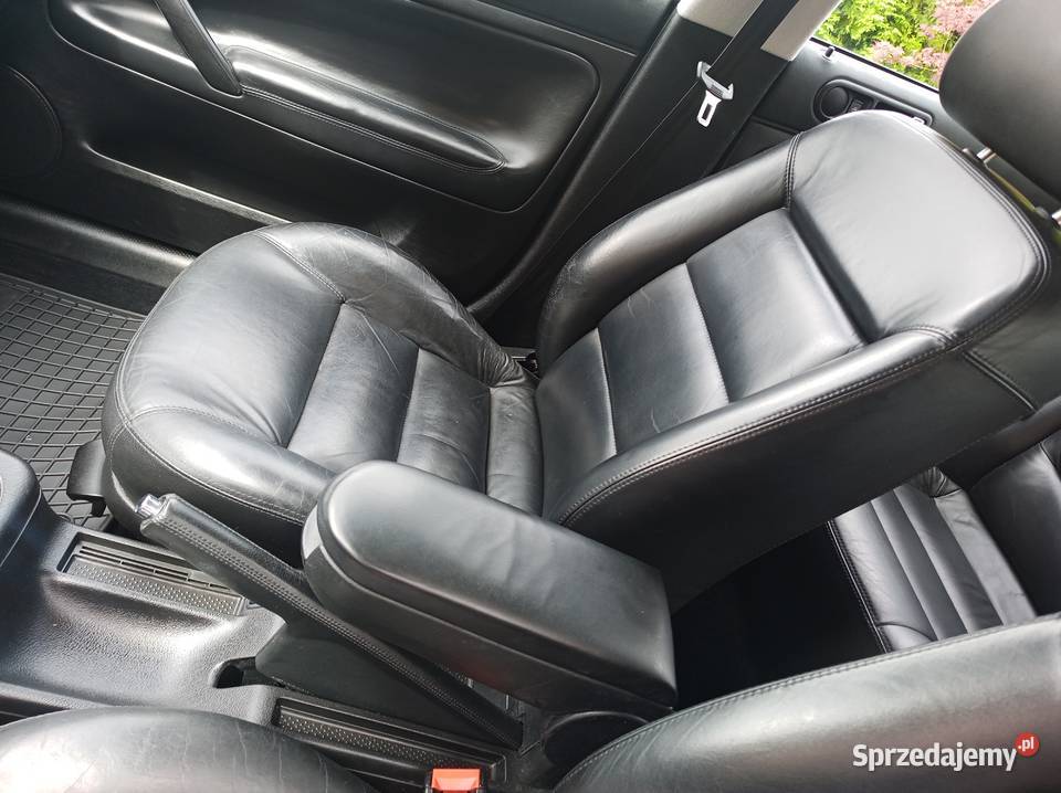VW passat B5 jedyny taki skóra małopolskie Wrząsowice