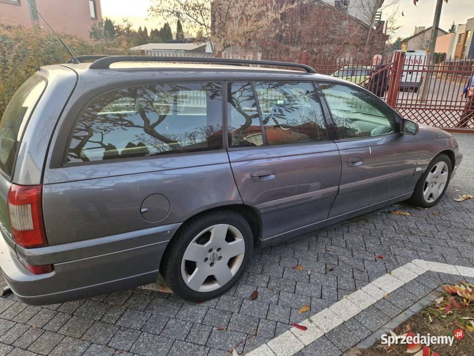 Opel omega 26 ASR (kontrola trakcji) mazowieckie Radom sprzedam