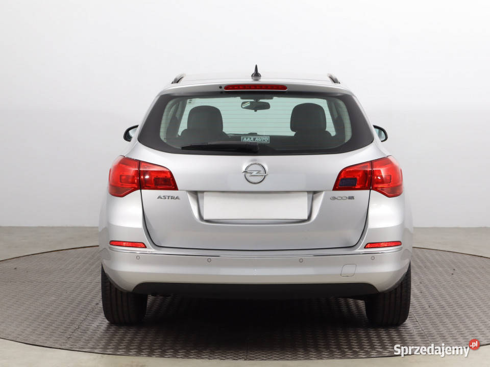 Opel Astra 16 CDTI dolnośląskie Bielany Wrocławskie