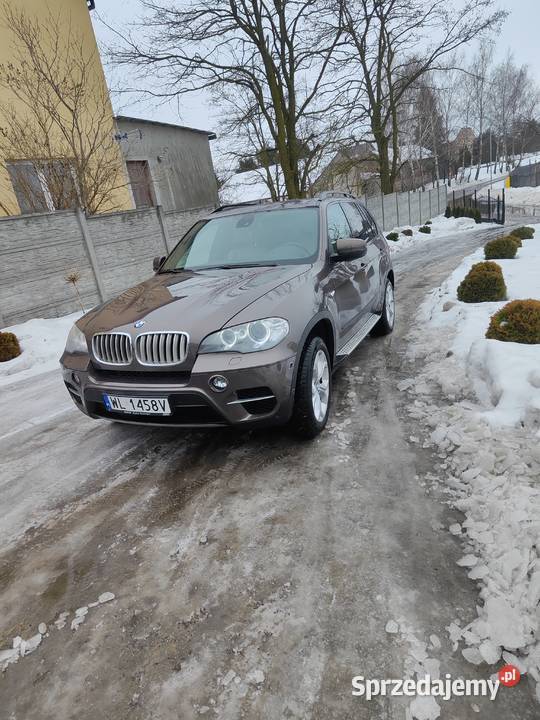 Bmw X5 e70 40d 306 lubelskie Chełm