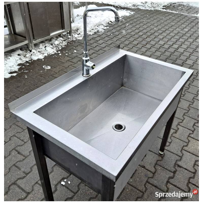 BASEN 1 KOMOROWY STALGAST 1006085 M1397N Gastronomia Nowe Skalmierzyce