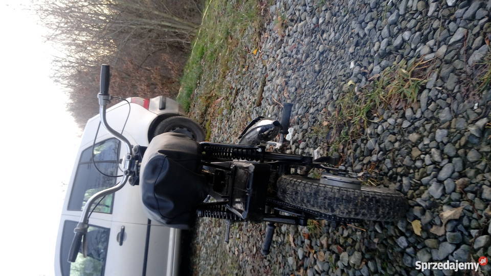 Motorynka romet pony Gorlice