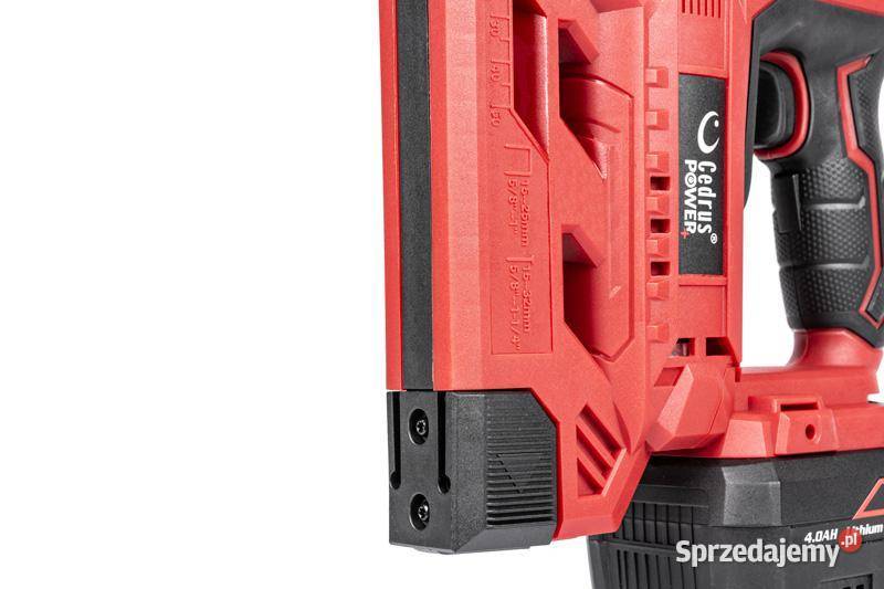 Gwoździarka Cedrus CEDNGLI CEDNGLI Dom i Ogród Opalenica sprzedam