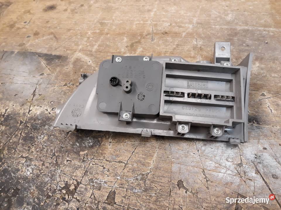 FIAT DUCATO 3 III PANEL STEROWNIK WEBASTO Międzychód