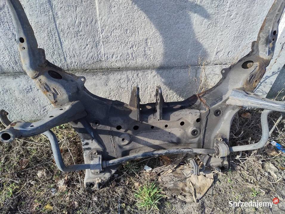 WÓZEK SANKI PRZÓD MAZDA CX5 CX5 I KE 1217 22 D