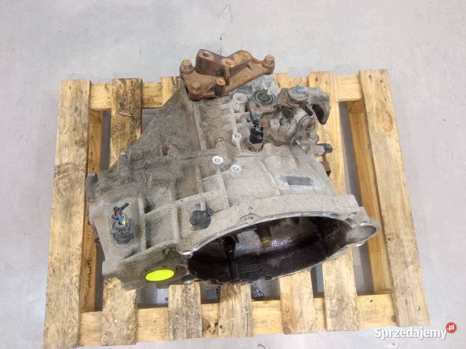 SKRZYNIA BIEGÓW WDJ6C 16 CRDI Hyundai i30 I osobowe sprzedam