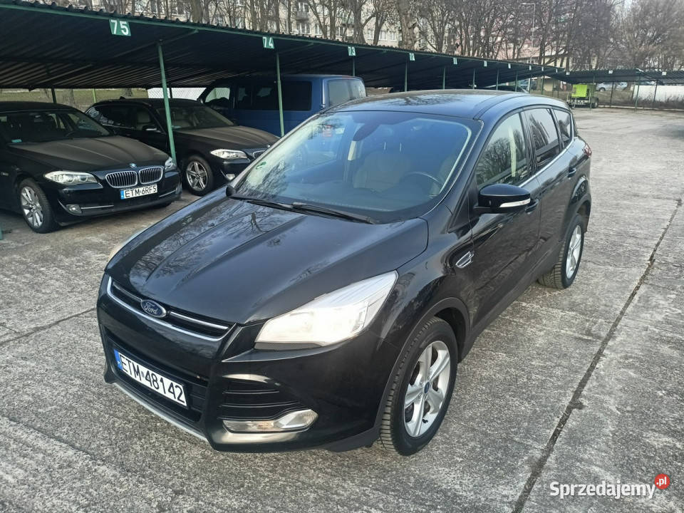 Ford Kuga model 2014 prywatnego właściciela stan Tomaszów Mazowiecki sprzedam