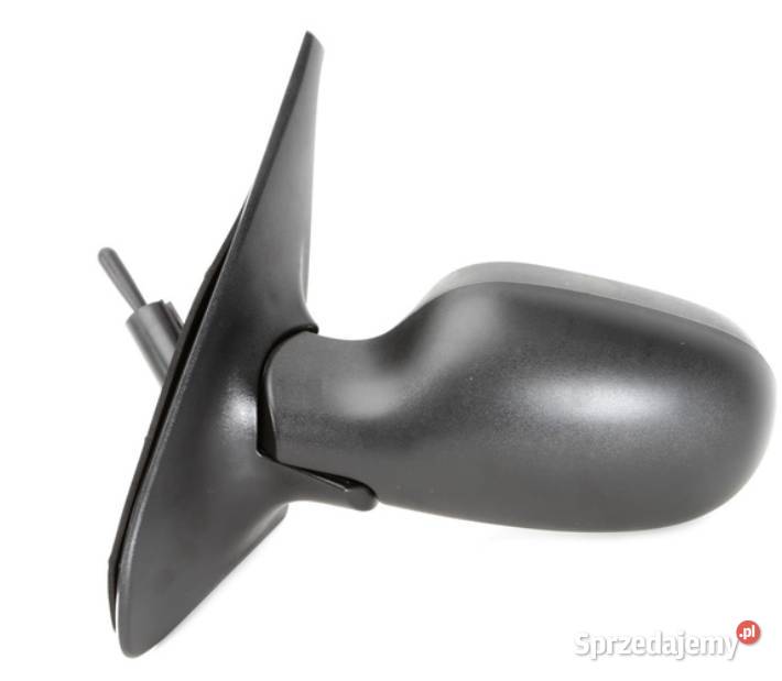Renault Clio II 0112 Lusterko zewnętrzne lewe łódzkie Łódź