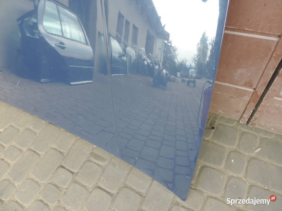 MASKA POKRYWA SILNIKA VW GOLF 4 IV Karoseria Nowy Sącz
