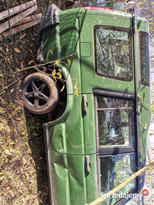 Sprzedam wszystkie części do Land Rover Zestawy części blacharskich Części samochodowe Gubin sprzedam