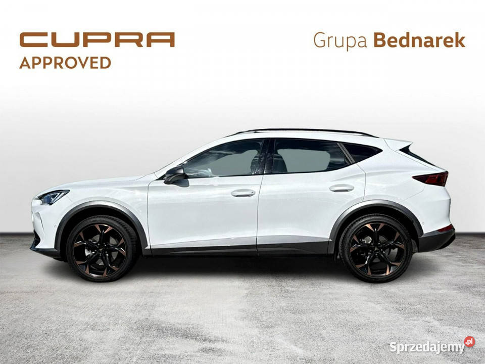 Cupra Formentor Bezwypadkowy Salon Polska Serwis 33320km Formentor Łódź