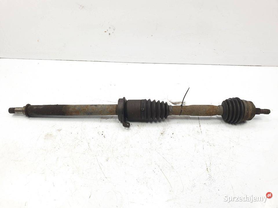 PÓŁOŚ LEWA PRZÓD MERCEDES A KLASA W168 PRAWA Lipno