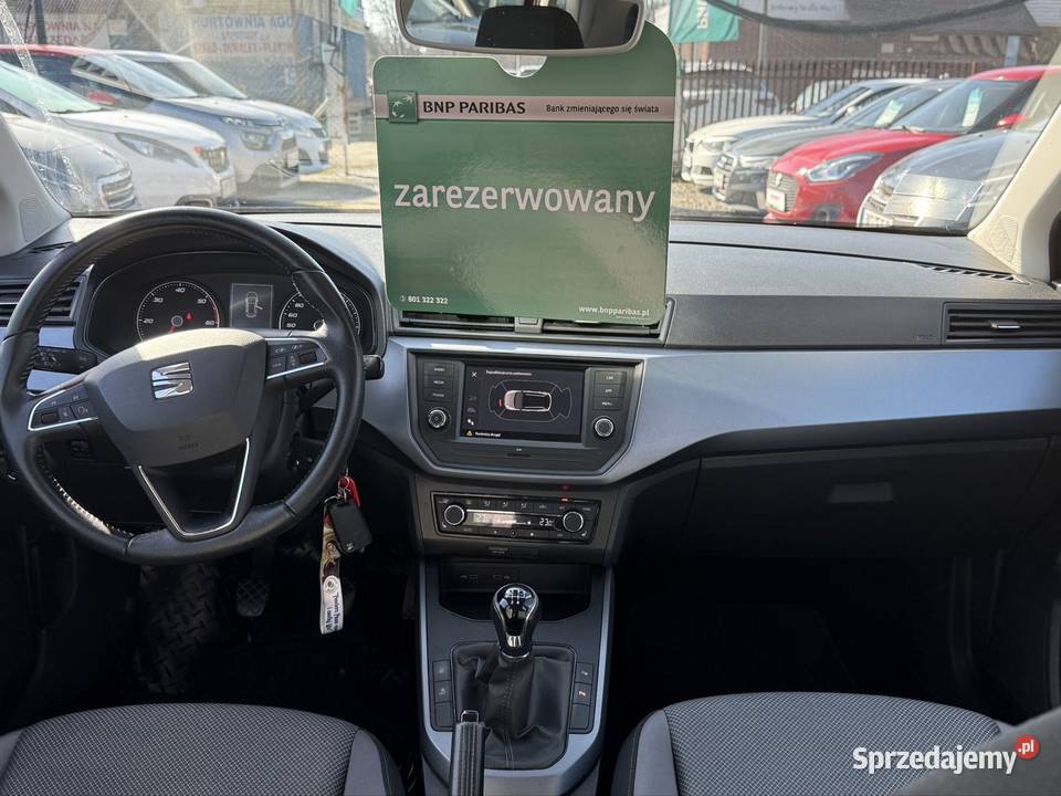 Seat Arona małopolskie Nowy Sącz