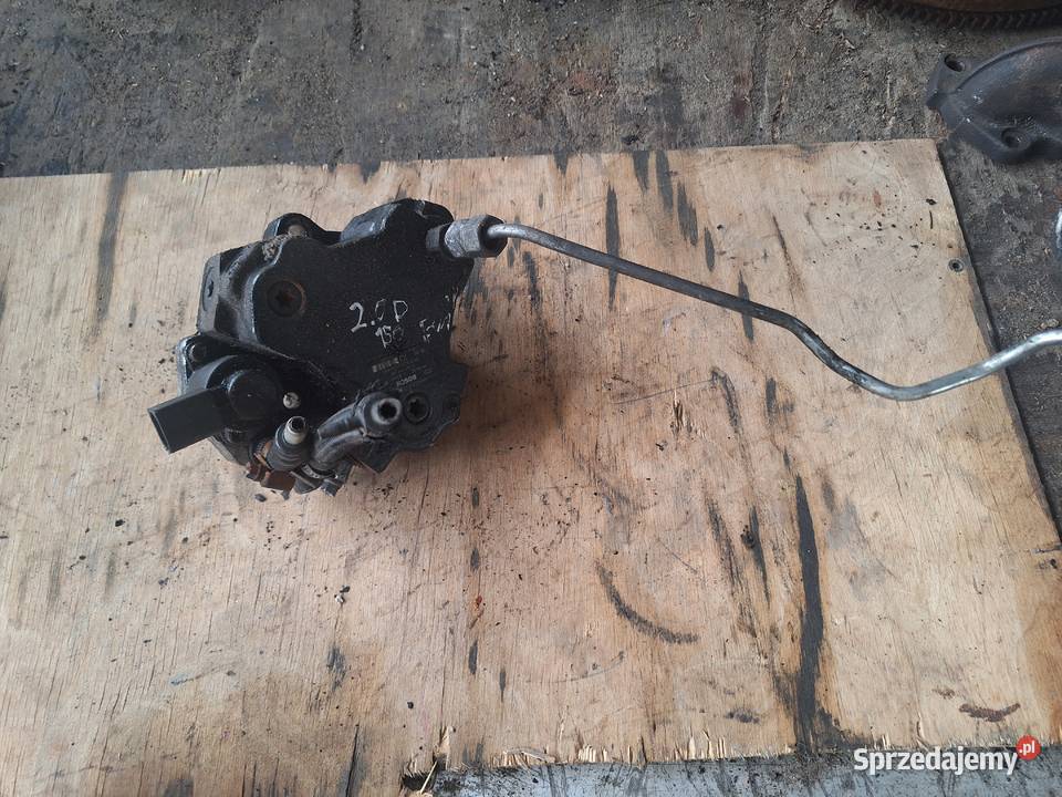 Pompa Wtryskowa Bmw E46 20D 150 osobowe Wisznice