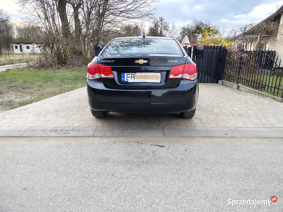 Chevrolet Cruze Brzeziny