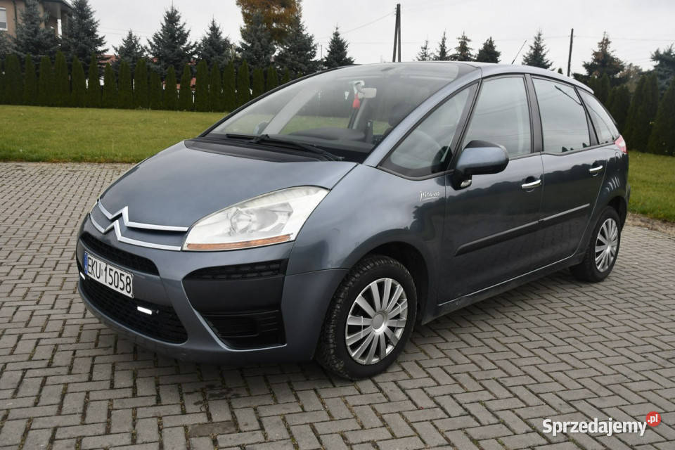 Citroen C4 Picasso 18Benz DUDKI11 C4 Picasso Kutno