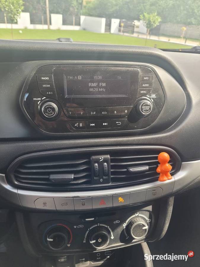 Fiat Tipo 14 Gaz dwa komplety kół benzyna+LPG Małogoszcz