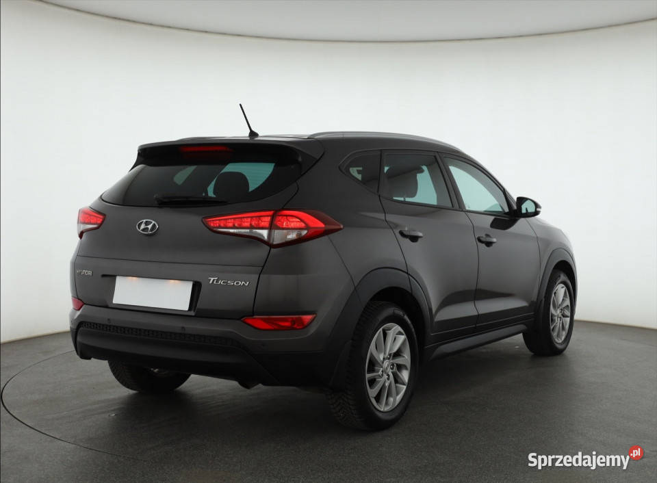 Hyundai Tucson 17 CRDi klimatyzacja mazowieckie Piaseczno sprzedam