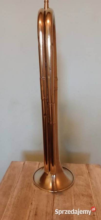 Trąbka sygnałowa kawaleryjska małopolskie