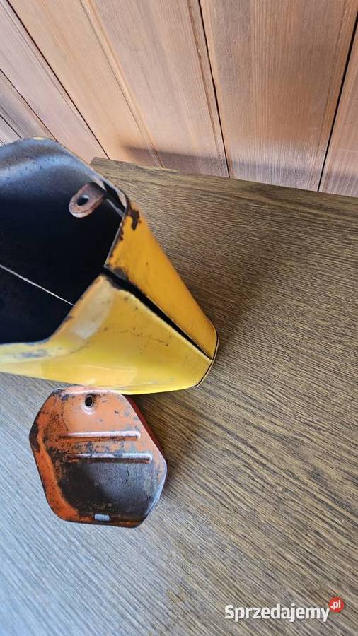 Puszka narzędziówka do Jawa Mustang Pozostałe
