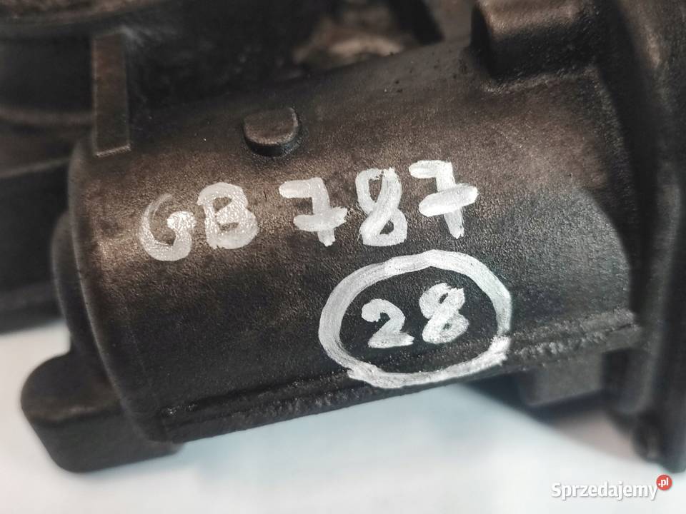 OUTLANDER ASX 11r 22 DID 4N14 175 przepustnica Motoryzacja Kielce