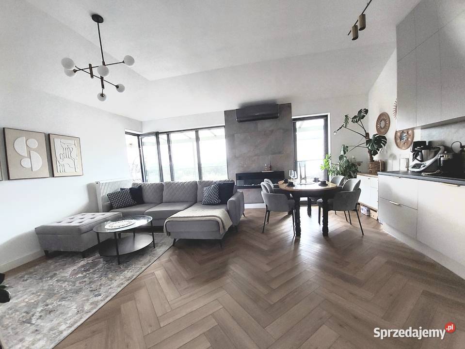 Nowe mieszkanie Miodowa 6050m2 winda 2 miejsca Nieruchomości Augustów sprzedam