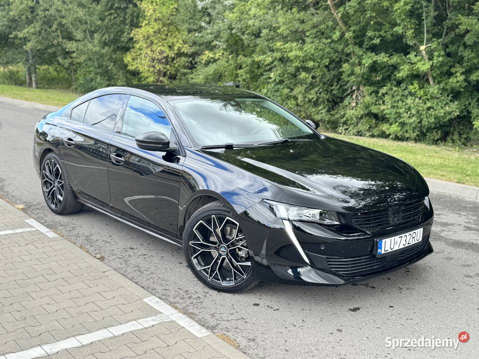 Peugeot 508 lubelskie Lublin sprzedam