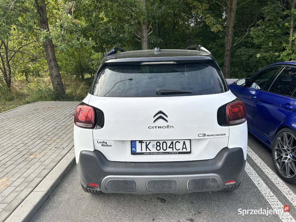 Citroen c3 aircross