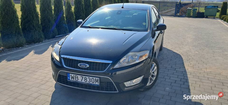 Ford Mondeo 18 tdci 2010 Zambrów