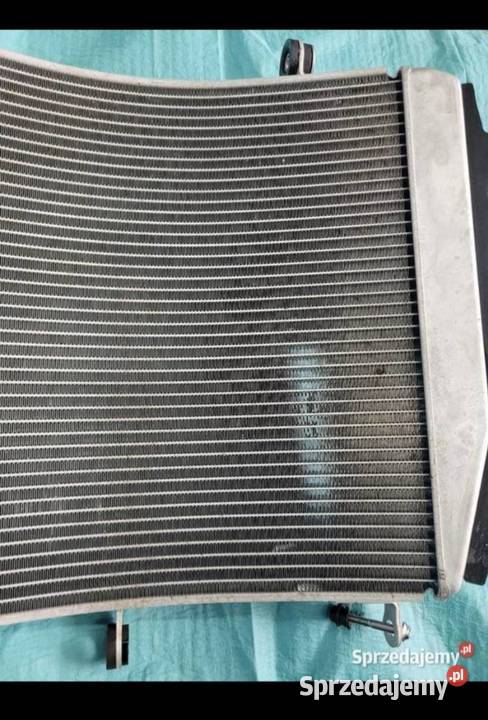 KAWASAKI H2SX H2 SX H 2 S X 20 CHŁODNICA WODY Chłodnice wielkopolskie Nowy Tomyśl