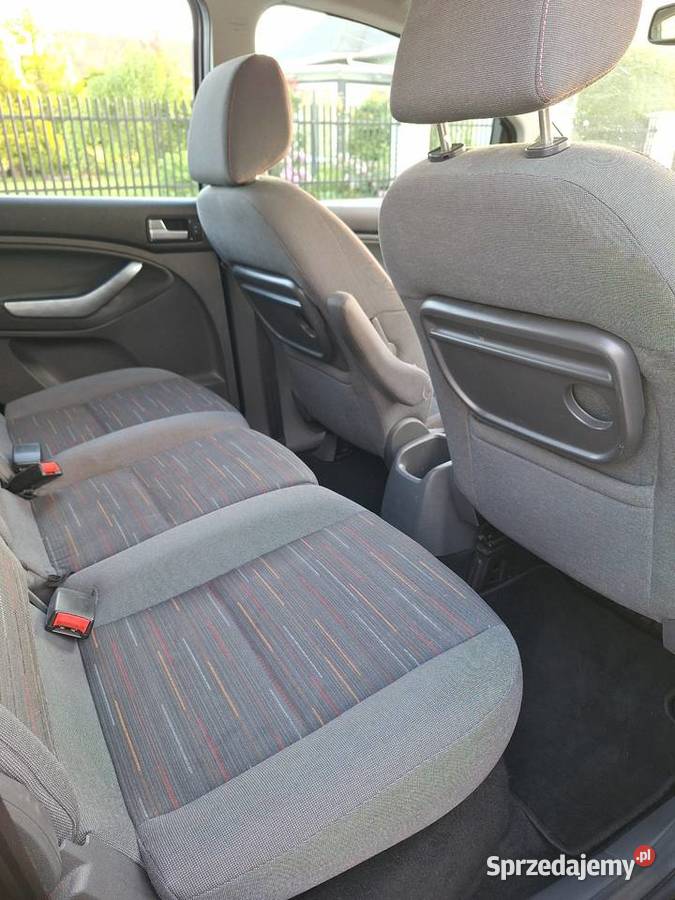 Ford C 16 TDCI 109 Zadbany Bez Korozji Klima nieuszkodzony podkarpackie Dębica
