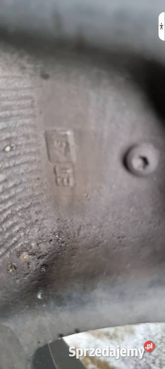 Alufelgi 20 cal 5x120 opony 255452 Trzebiatów