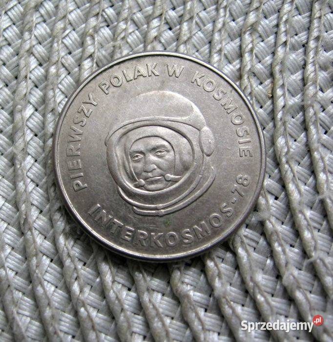 Polska 20 1978r Pierwszy Polak w Kosmosie Kalisz