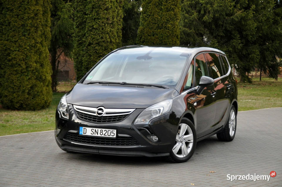 Opel Zafira Zafira
