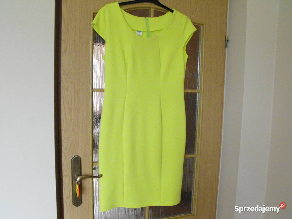 Sukienka letnia damska rozmiar 44 Mykanów