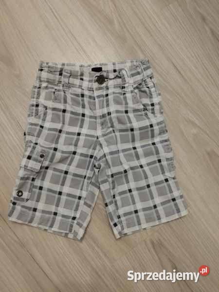 Spodenki chłopiec Nidzica