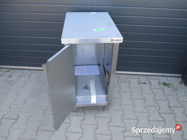 Stół Gastronomiczny Centralny Drzwi Zamykane Ostrów Wielkopolski