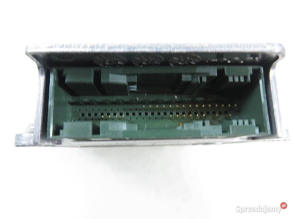 MODUŁ AIRBAG CHEVROLET AVEO II 96442710