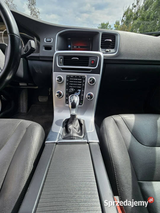 Volvo S60 Long Inscription 20 benzyna AWD II Zarejestrowany w Polsce