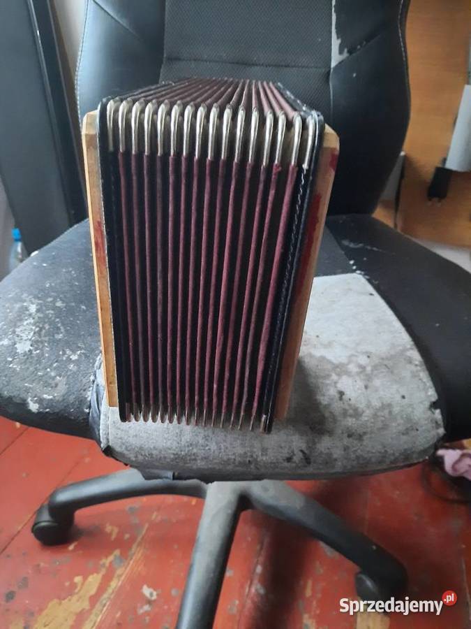 Akordeon miech gigantilli 120 basow Pozostałe sprzedam