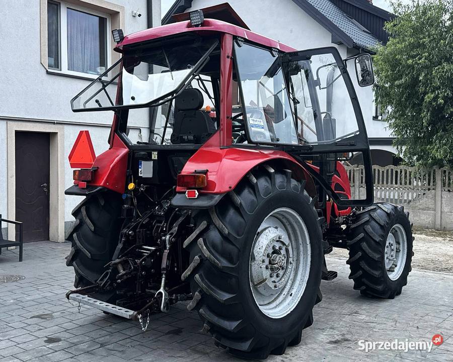 Ciągnik Pronar 82SA2007r1włOryginałStan