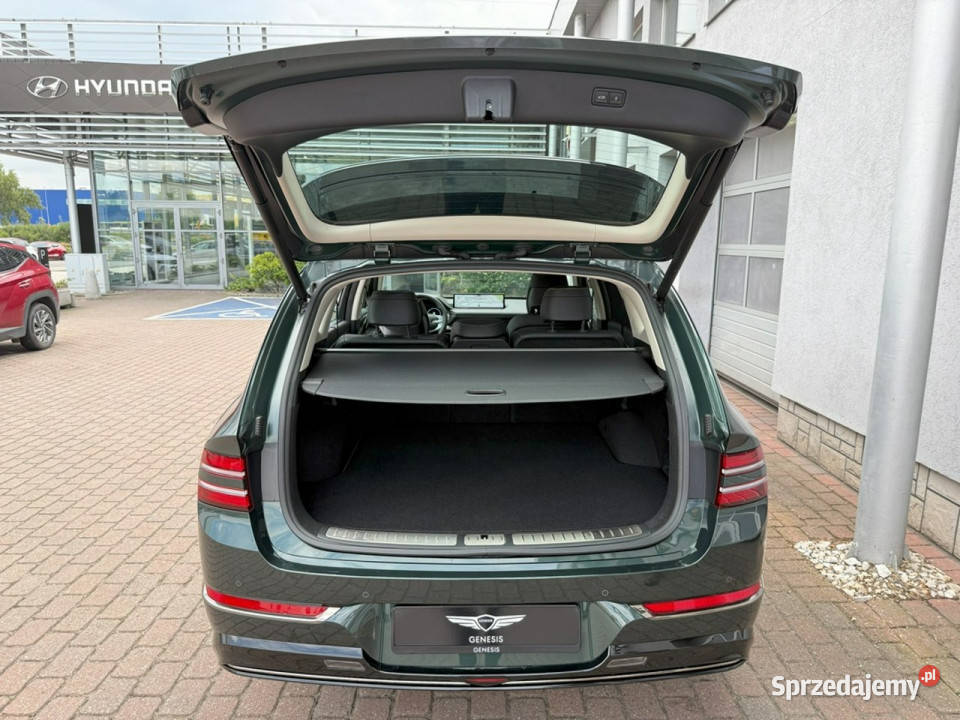 Genesis GV80 30D 272 AWD Automat Kam 360 FV23