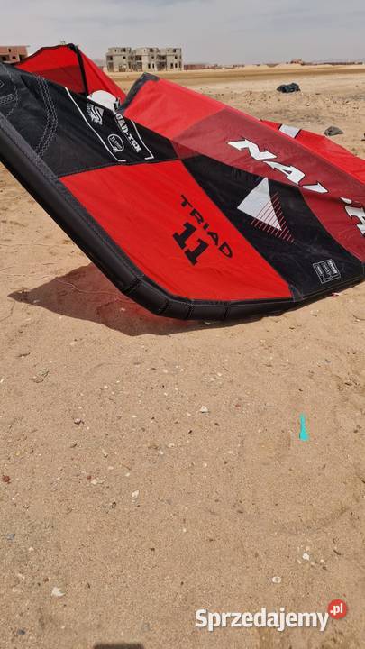 Latawiec NAISH TRIAD 2025 11 Warszawa