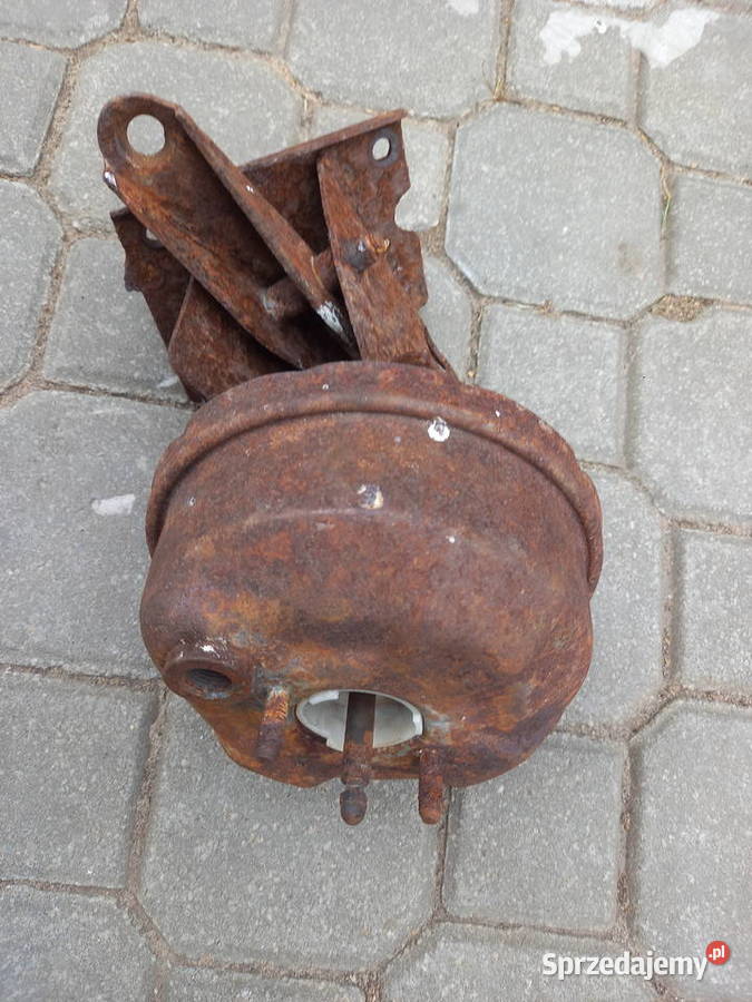 Pompa chamulcowa serwo FIAT 125P POLONEZ Układ hamulcowy