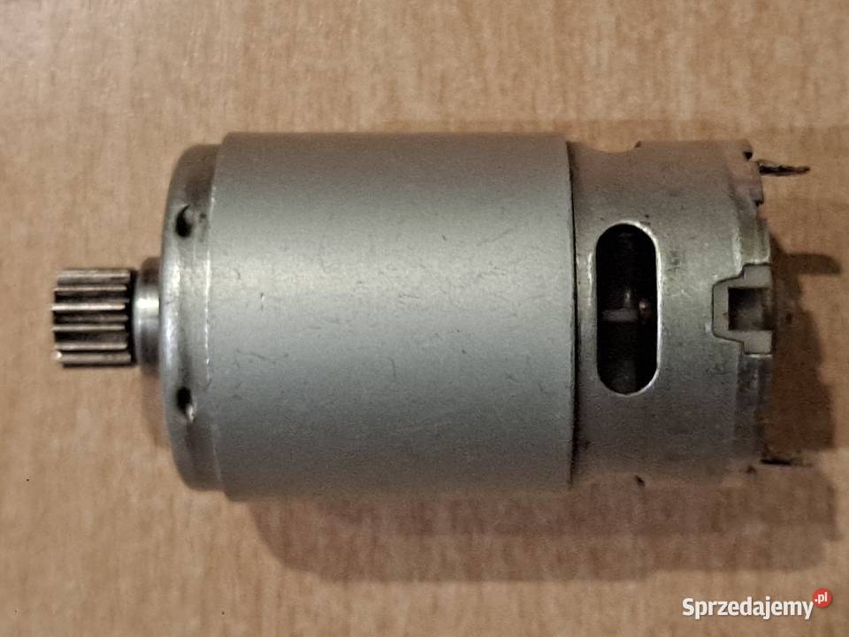 Silnik silniczek wkrętarki katalogowy 1607022628 śląskie Cieszyn