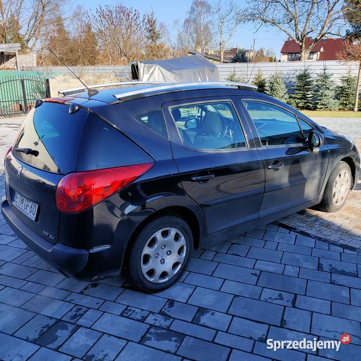 Peugeot 207 16hdi manualna 207