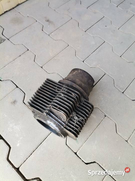 Cylinder głowica do es7 s301d nieuszkodzony mazowieckie sprzedam