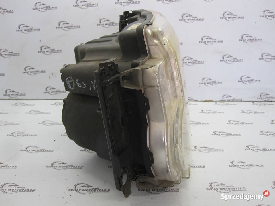 LAND ROVER DISCOVERY 08r lampa lewa przód ANGLIK Kielce