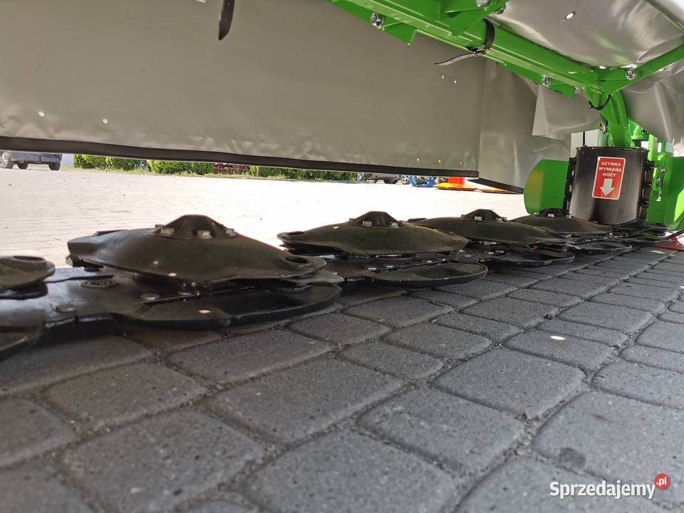 Kosiarka Dyskowa TALEX OPTI CUT 220m 260m 300m podkarpackie sprzedam